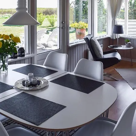 Egevaenget Rudkobing Ii Semesterbostad