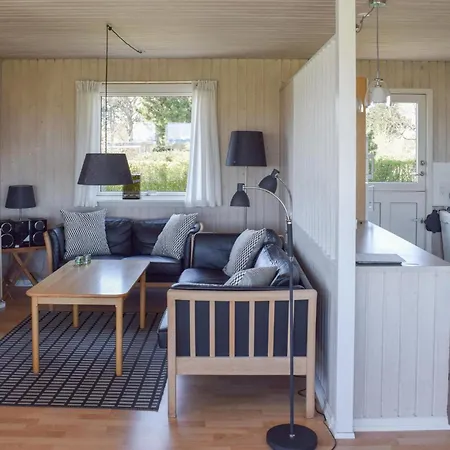 Semesterbostad Egevaenget Rudkobing Ii