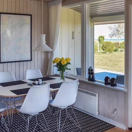In Rudkobing With Wifi Holiday home Spodsbjerg