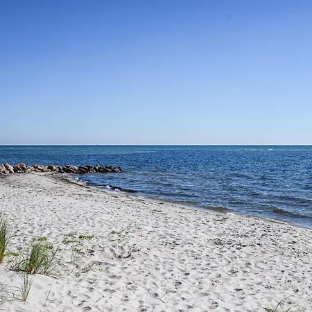 Semesterbostad Egevaenget Rudkobing Ii *