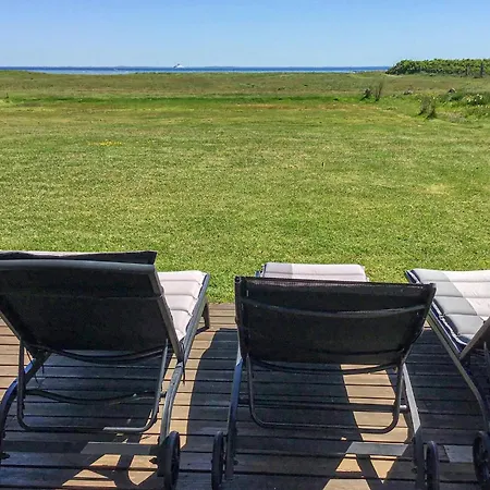 Schönes Haus In Rudkøbing Mit Wlan *
