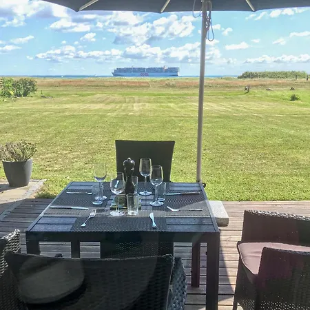 Schönes Haus In Rudkøbing Mit Wlan * Spodsbjerg