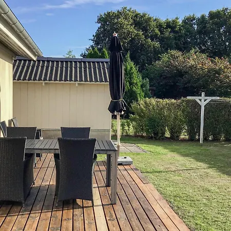 Schönes Haus In Rudkøbing Mit Wlan Ferienhaus