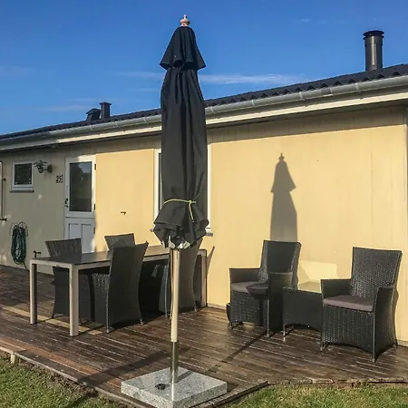 Semesterbostad Egevaenget Rudkobing Ii