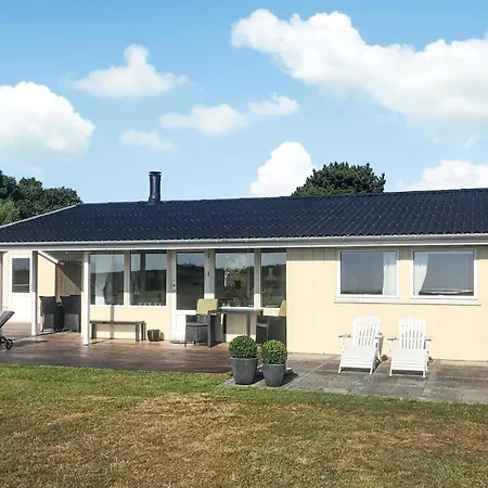 Egevaenget Rudkobing Ii Semesterbostad *