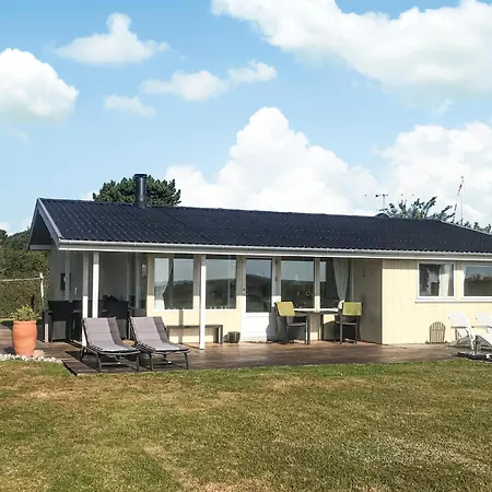 Holiday home In Rudkobing With Wifi Spodsbjerg