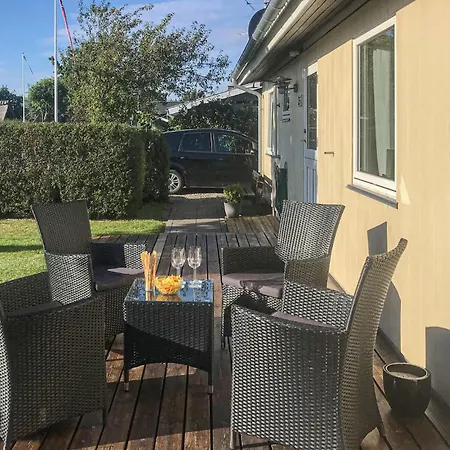 Schönes Haus In Rudkøbing Mit Wlan Spodsbjerg