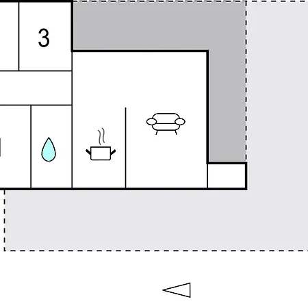 Egevaenget Rudkobing Ii * Spodsbjerg