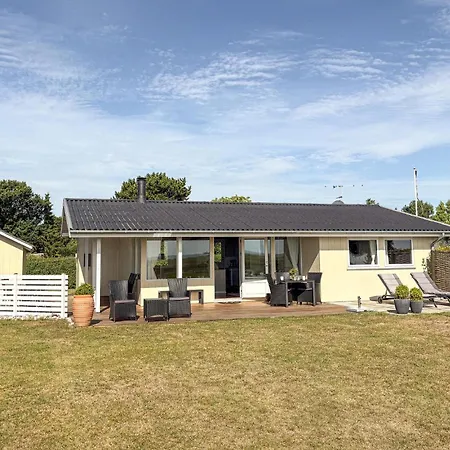 Schönes Haus In Rudkøbing Mit Wlan Ferienhaus Spodsbjerg