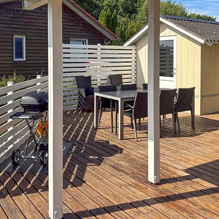 Ferienhaus Schönes Haus In Rudkøbing Mit Wlan Spodsbjerg