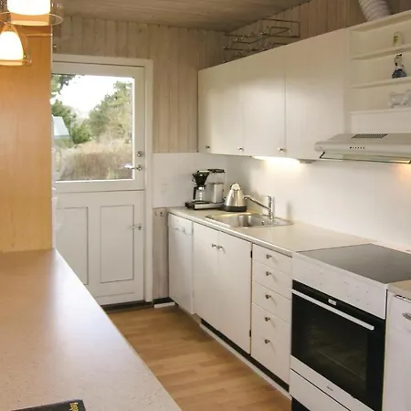 Semesterbostad Egevaenget Rudkobing Ii